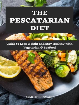 cover image of The Pescatarian Diet